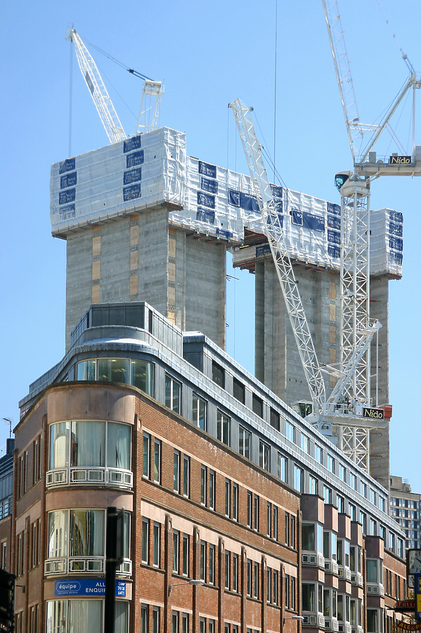 Chapter Spitalfields by Tristram Compton