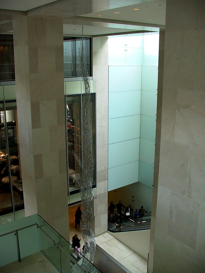 Hilton Sydney by John Bek