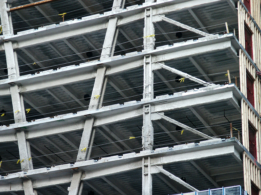 111 South Wacker by Daniel Kieckhefer