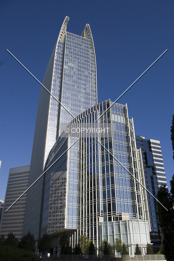 1180 Peachtree by Martin Bugajski