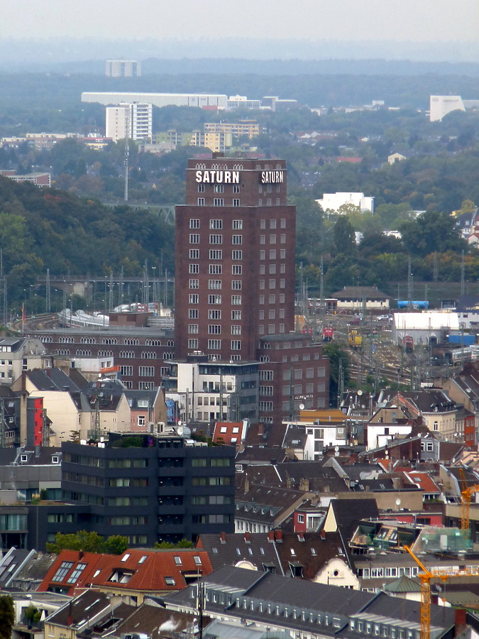 Hansa-Hochhaus by Robin Spetz