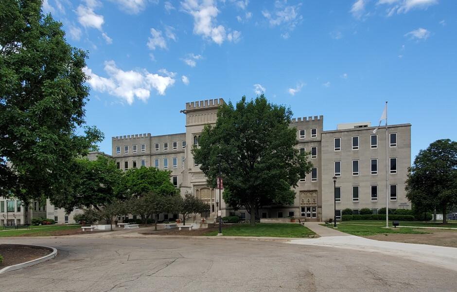 Bradley Hall