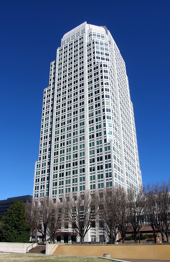 Wells Fargo Center by John Cahill