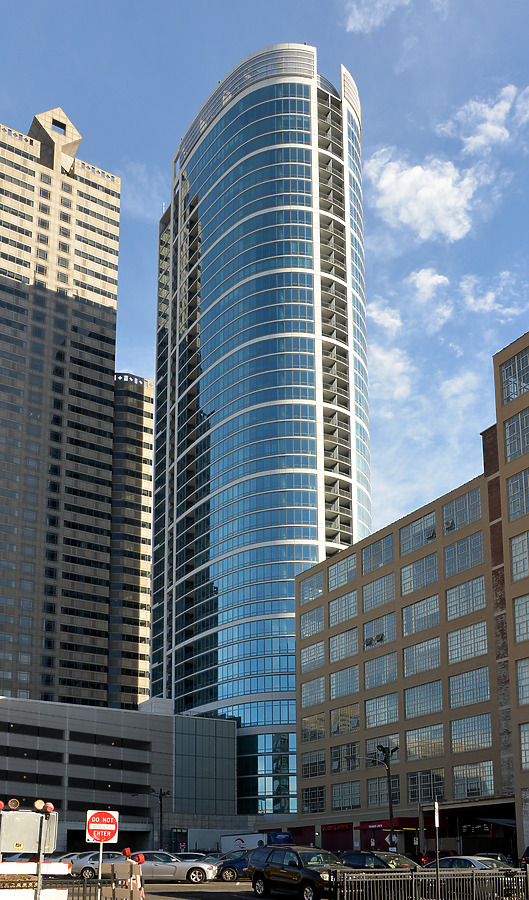 The Murano by John W. Cahill