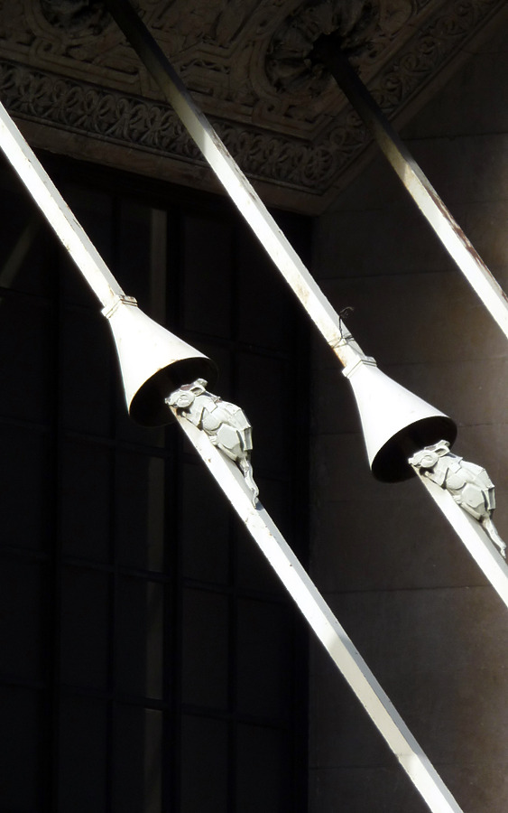 Graybar Building by Nate Lindsey