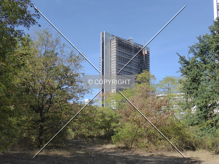 Ruby Tower by Nephilim