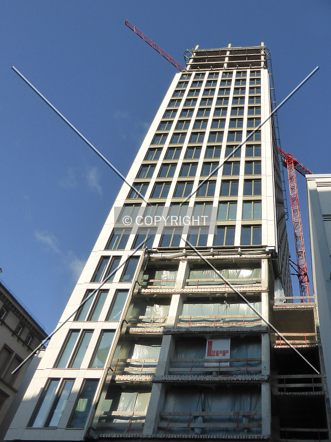 Turm Center by Nephilim