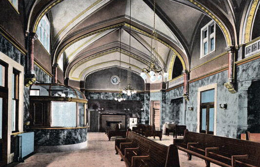 Grand Trunk Station
