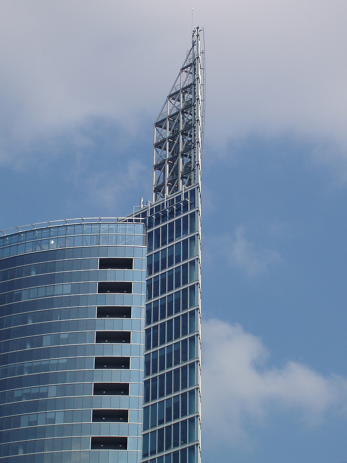 Swedbank Central Building by Laurijs Svirskis