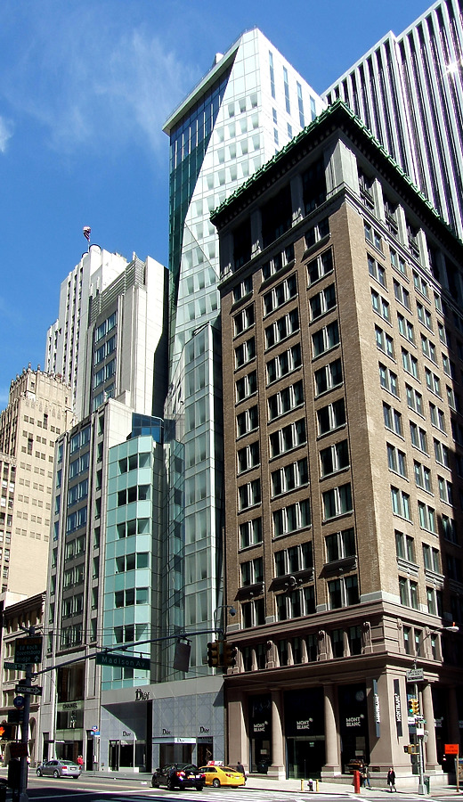 LVMH Tower by John Cahill