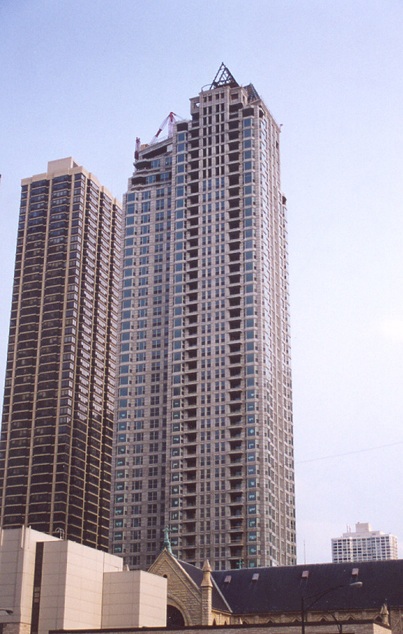 The Fordham by Marshall Gerometta