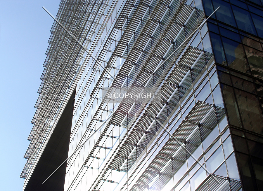 Mortimer B. Zuckerman Research Center by Royce Douglas