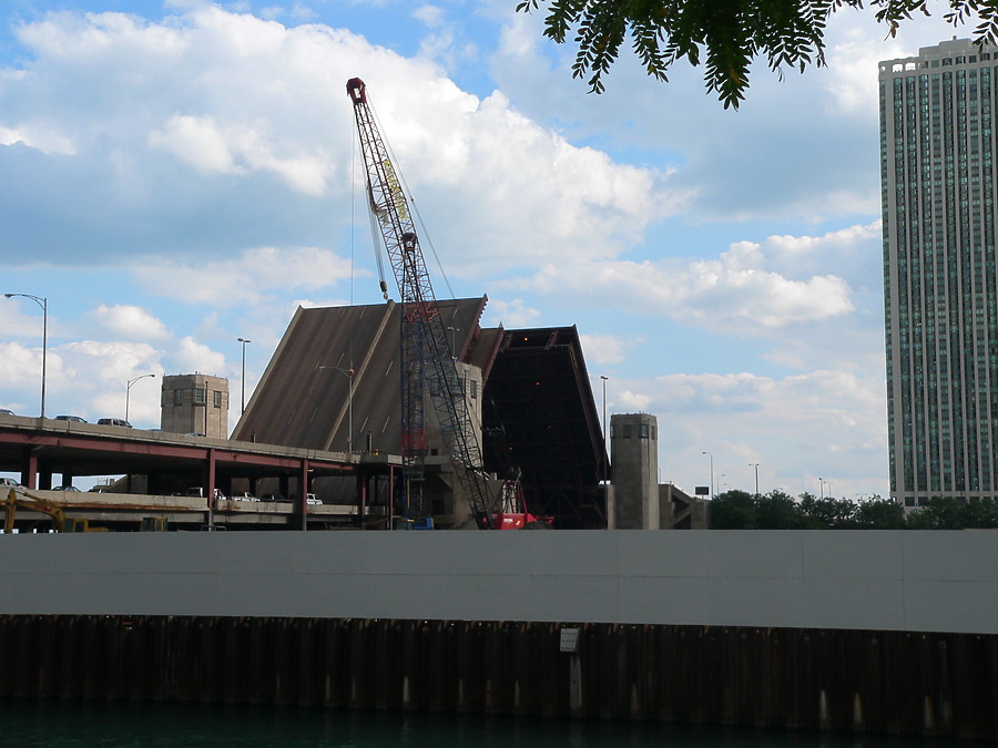 Chicago Spire by B. Victor Adams
