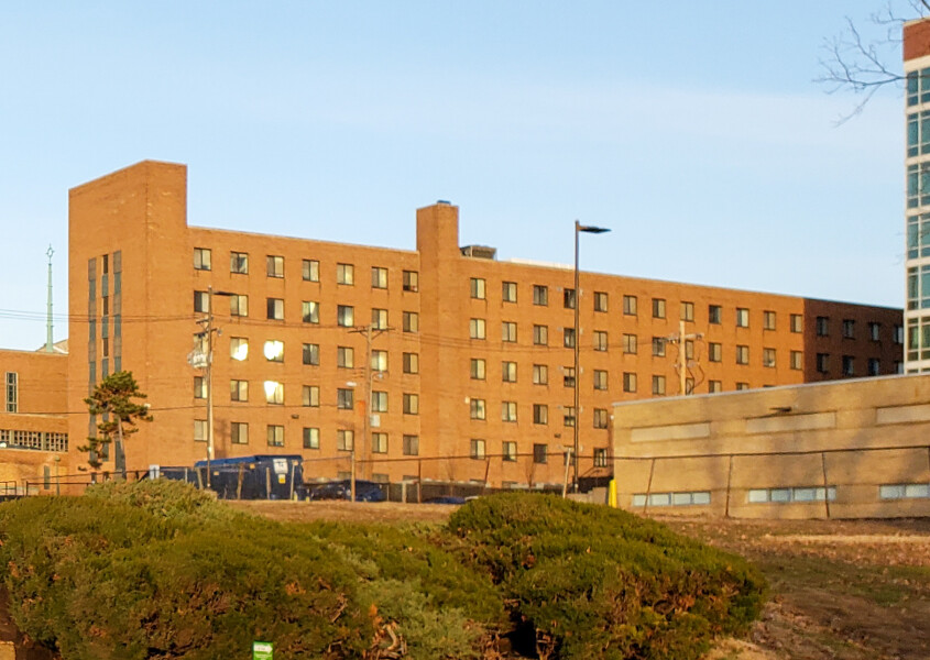 Fusz Hall