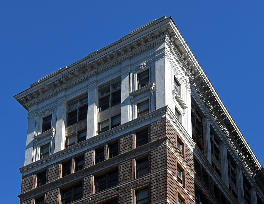 Tri-State Building by John W. Cahill