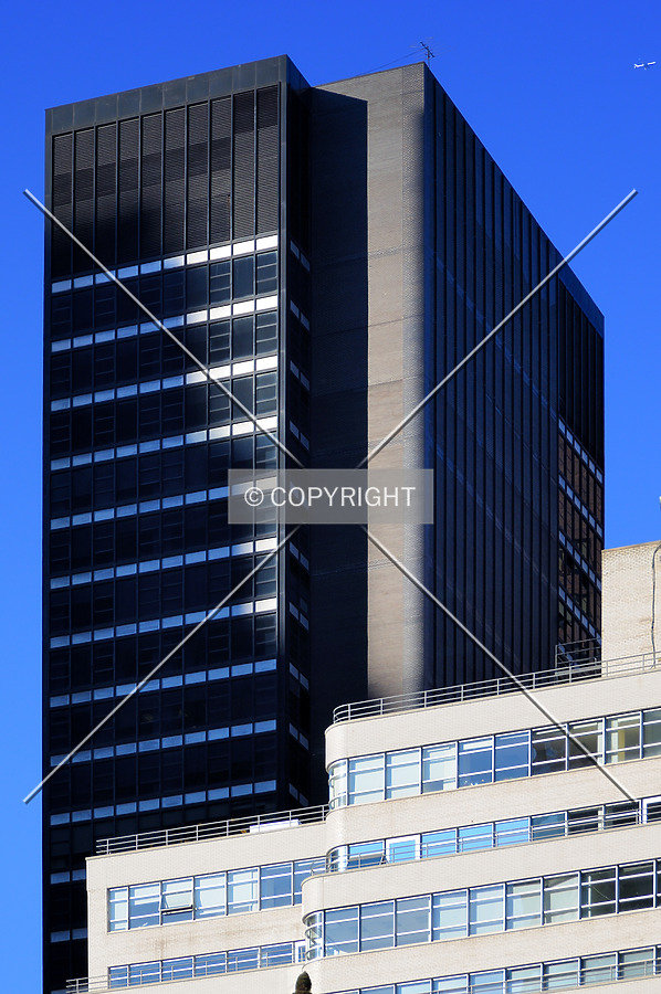 Harper & Row Building by David Guija