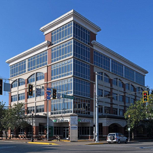 101 West Spring Street by John W. Cahill