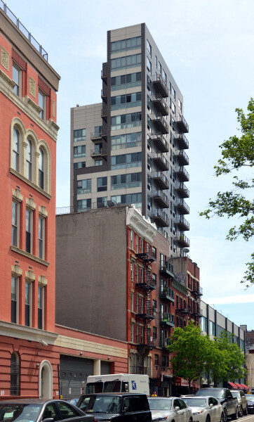 38 Delancey Street