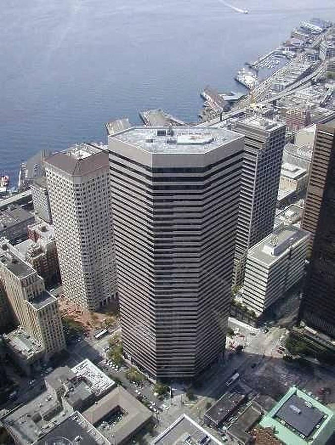 Wells Fargo Center by Garrett Stout