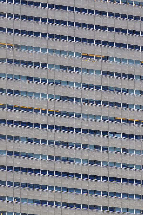 New York Times Tower by David Guija