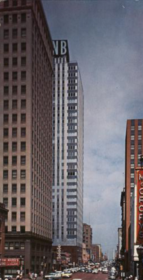 Landmark Tower by John A. Stryker