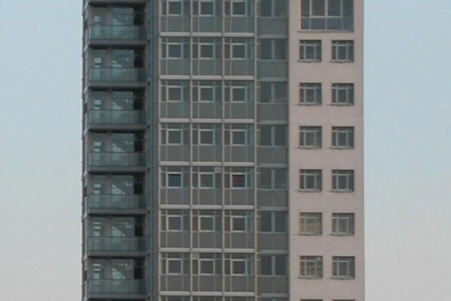 Twin-Towers II
