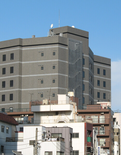 Sumitomo Ueno Building Number 6