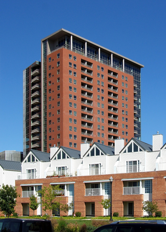 The Residences at Christina Landing by John Cahill