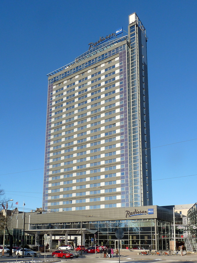 Radisson Blu Hotel Latvija by Robin Spetz
