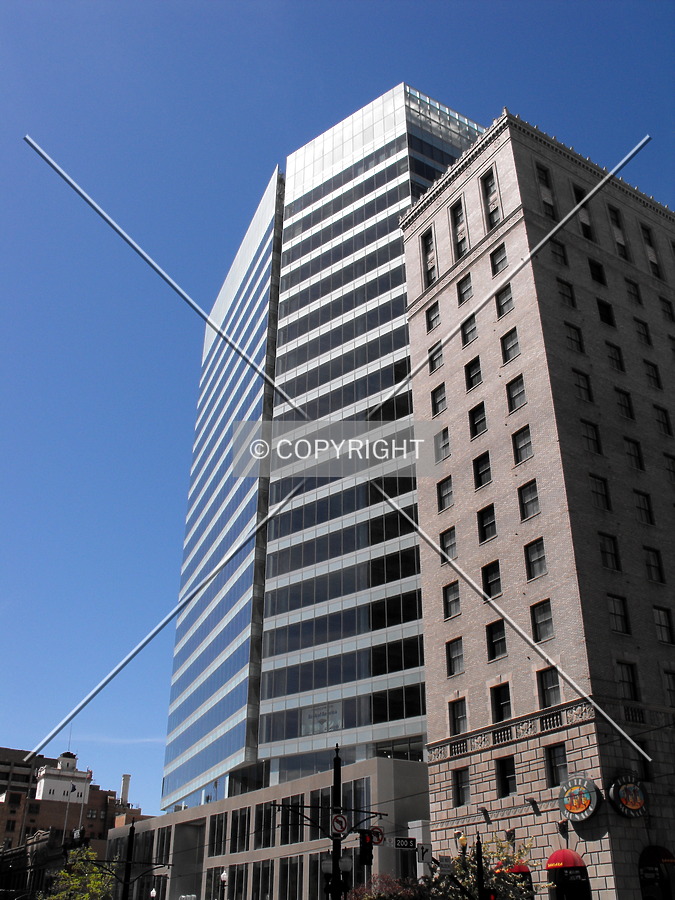 222 South Main Street by Rodney Gunn