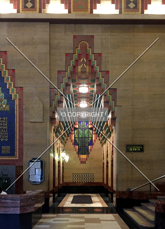 Guardian Building by Nate Lindsey