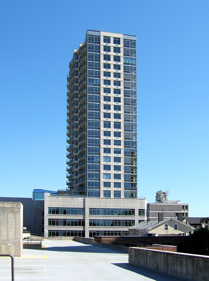One Spring Street by John Cahill