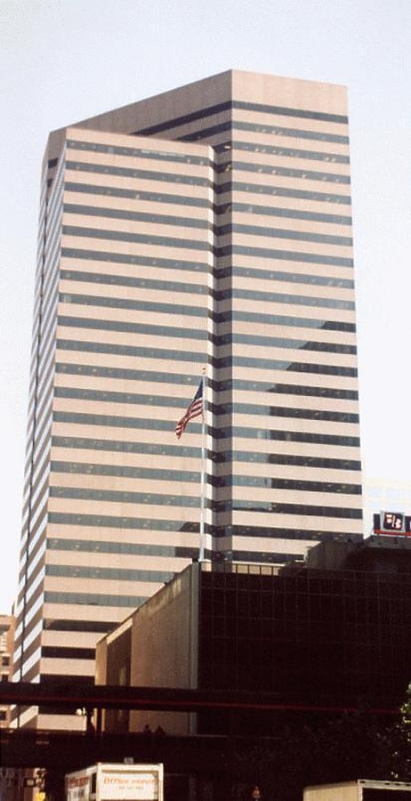 Center at 600 Vine by Marshall Gerometta