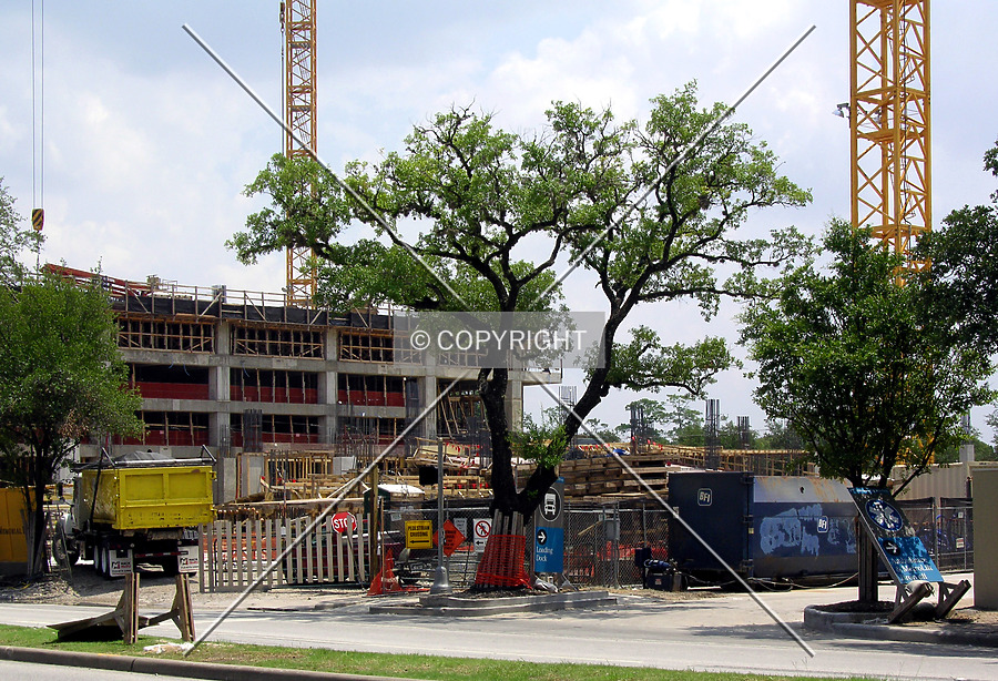 Memorial Hermann Medical Plaza by Chris Patriarca