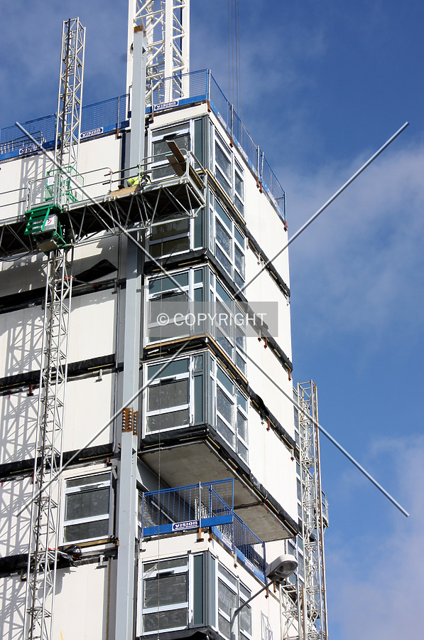 Victoria Hall by Neil Nickolds