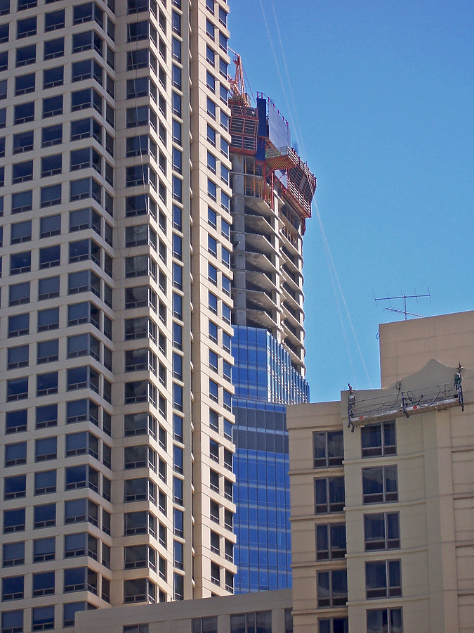 Trump International Hotel & Tower by Shawn Ursini