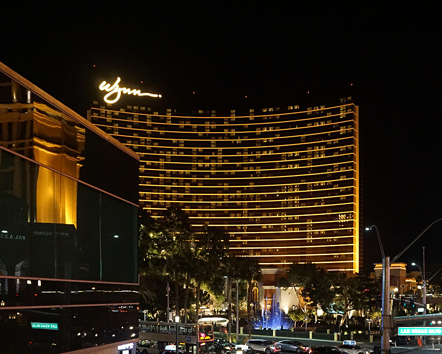 Wynn Las Vegas by Ryan Hildebrand
