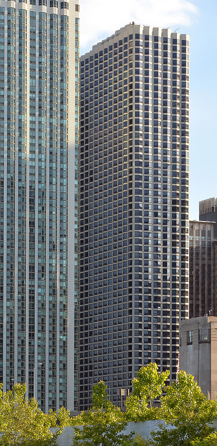 North Harbor Tower by John W. Cahill