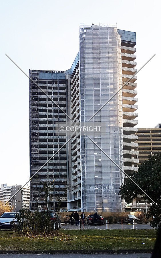 Vitopia Campus Tower II by Nephilim