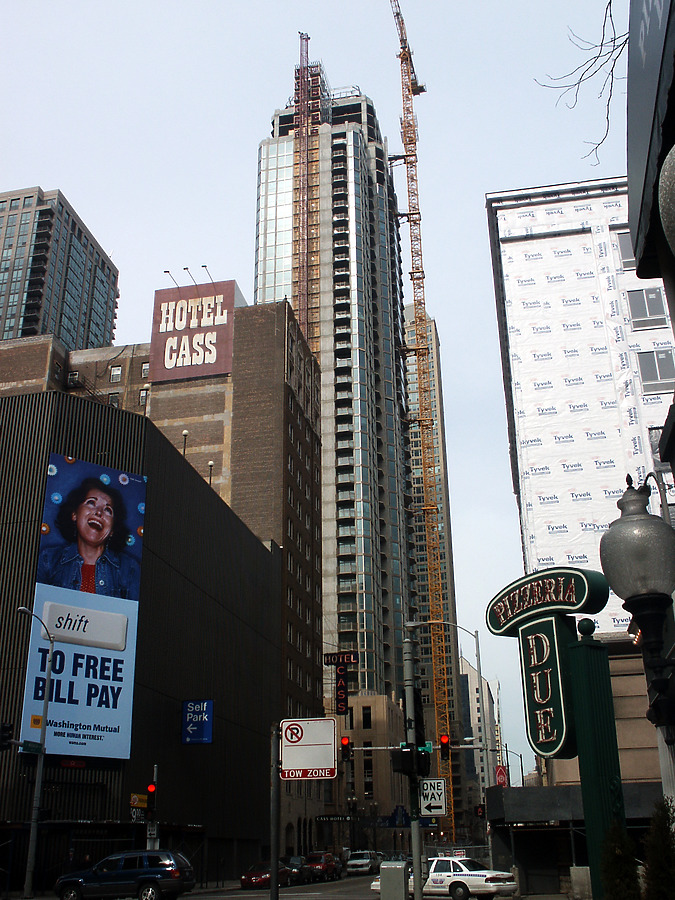 The Pinnacle by Daniel Kieckhefer