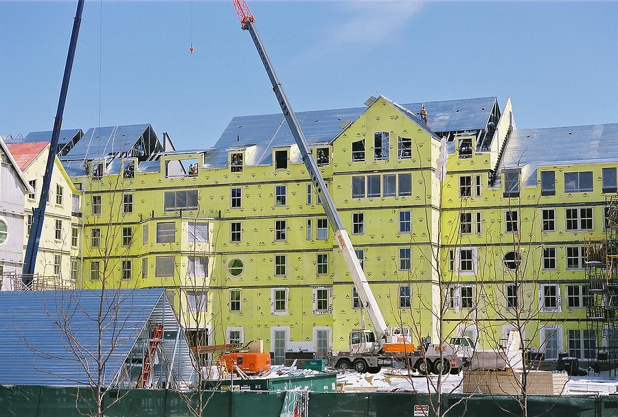 North Hall by Brian LoBue