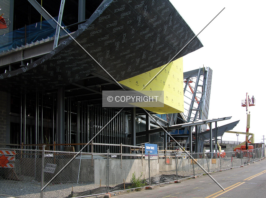 Taubman Museum of Art by Chris Patriarca