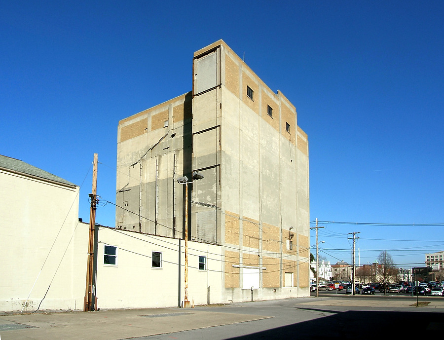 67 West Baltimore Street by John Cahill