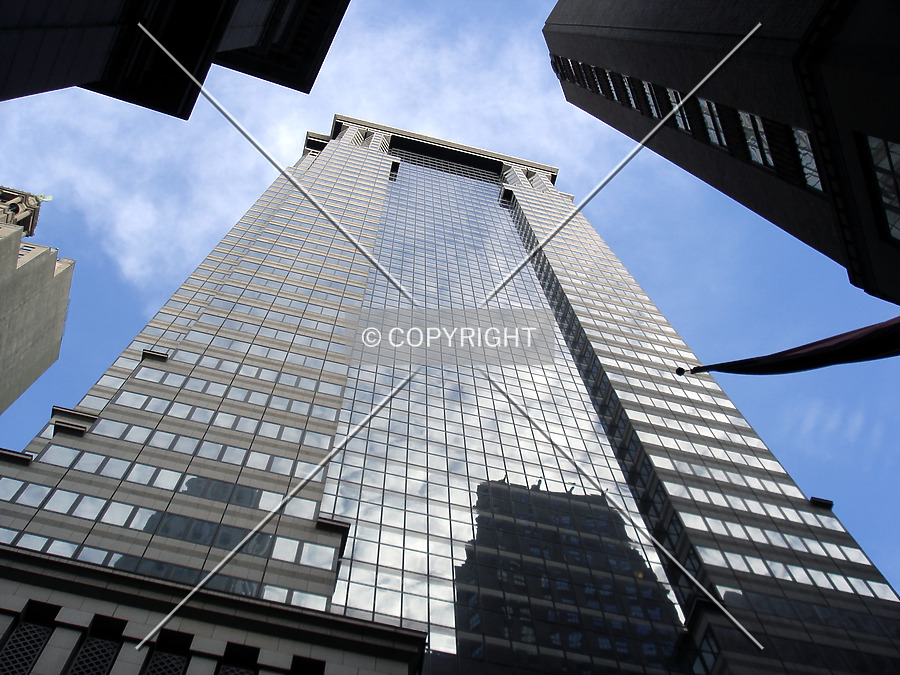60 Wall Street by Royce Douglas