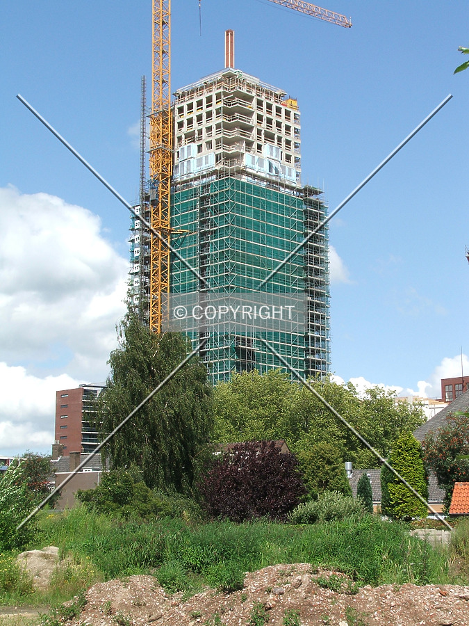 Alphatoren by René Hogendijk