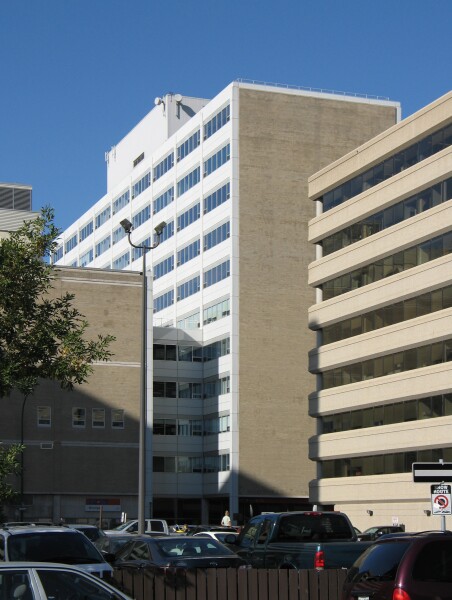 Winnipeg Post Office