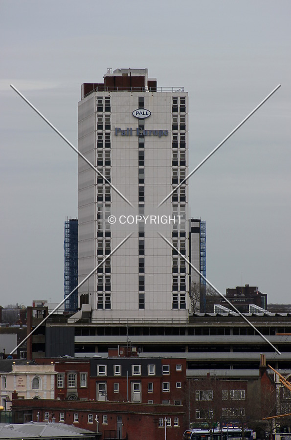 Europa House by Florian Barbier