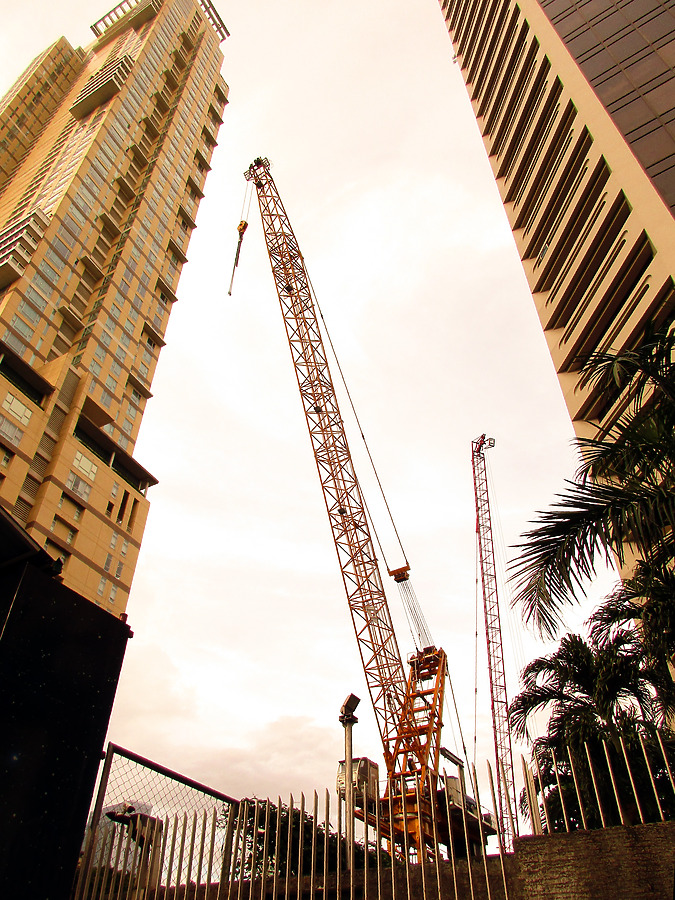 The Estate Makati by Daniel Kieckhefer