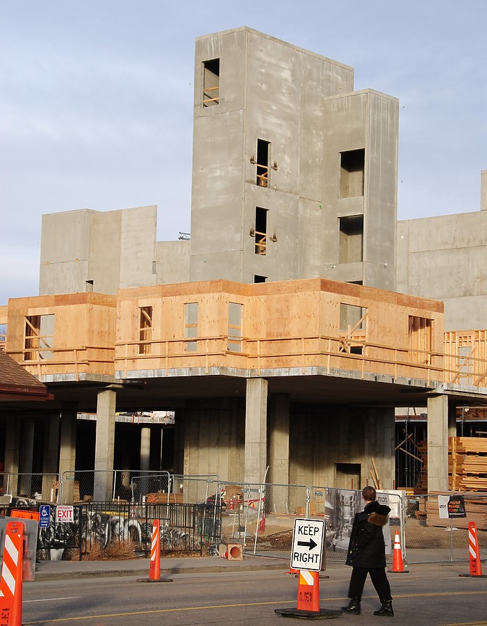 Union on Elizabeth by Brian LoBue