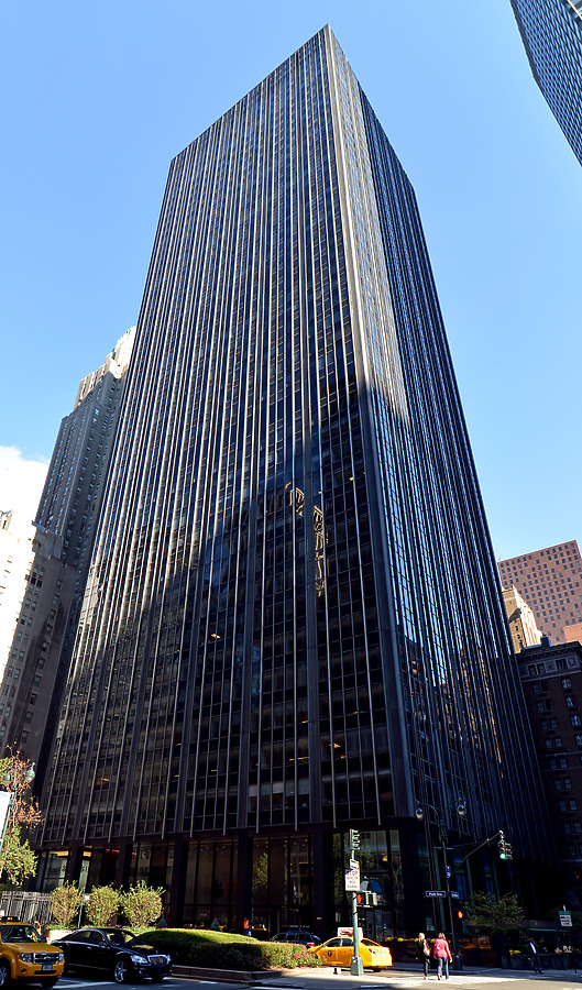 299 Park Avenue by John Cahill